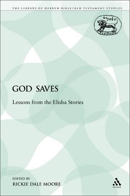 God Saves book