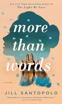 More Than Words book