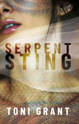 Serpent Sting book