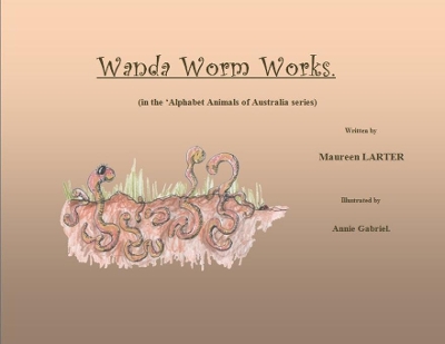 Wanda Worm Works book