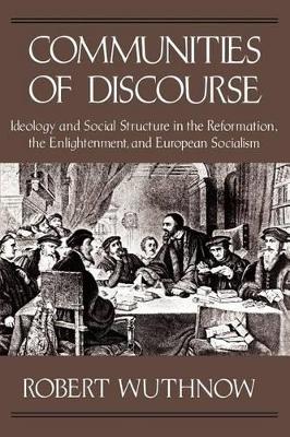 Communities of Discourse book