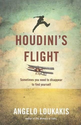 Houdini's Flight book