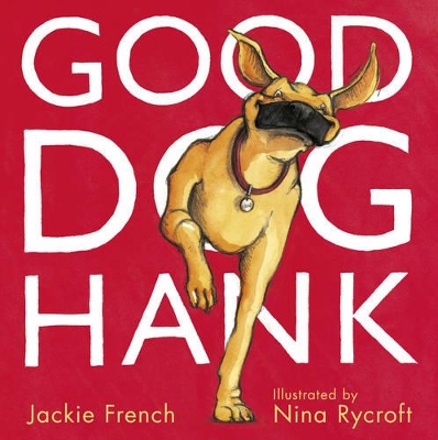 Good Dog, Hank! book