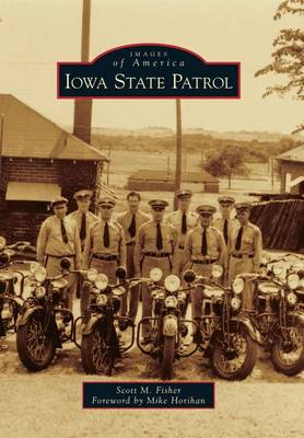 Iowa State Patrol book