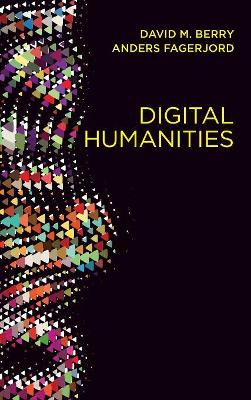 Digital Humanities book