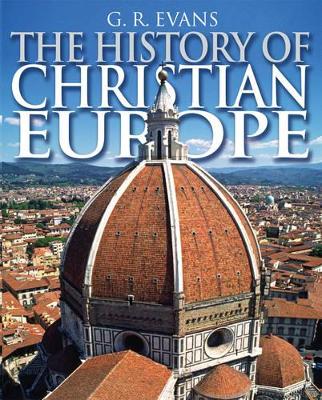 History of Christian Europe book