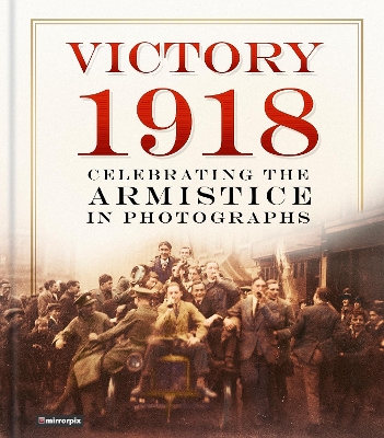 Victory 1918 book