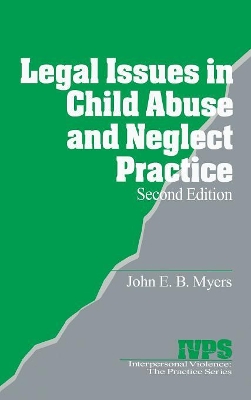 Legal Issues in Child Abuse and Neglect Practice book