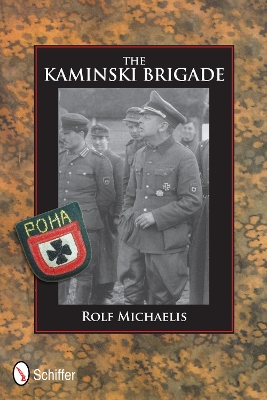 Kaminski Brigade book