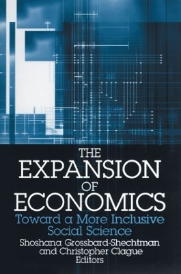 The Expansion of Economics by Shoshana Grossbard-Shechtman