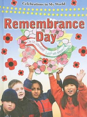 Remembrance Day by , Molly Aloian
