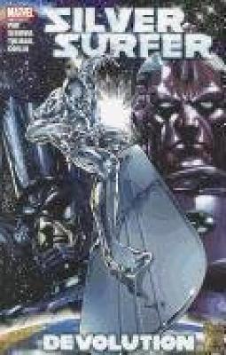 Silver Surfer book