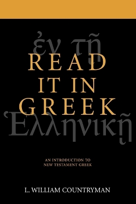 New Testament is in Greek book