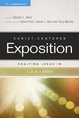 Exalting Jesus in 1,2,3 John book