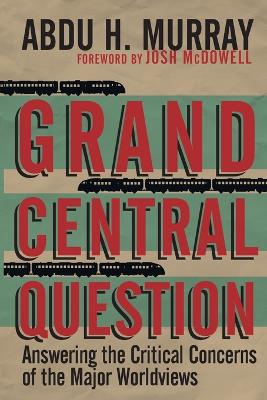 Grand Central Question book