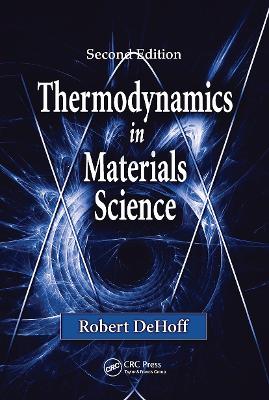 Thermodynamics in Materials Science book