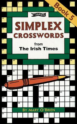 Simplex Crosswords Book 5 book