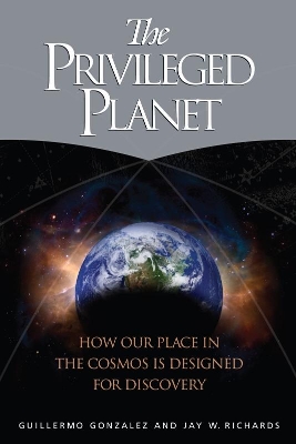 Privileged Planet book