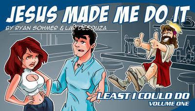 Least I Could Do by Lar DeSouza