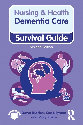 Dementia Care, 2nd ed by Dawn Brooker