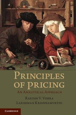 Principles of Pricing book