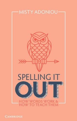 Spelling It Out book