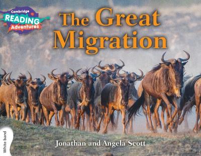 Great Migration White Band book