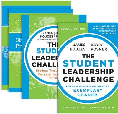 The Student Leadership Challenge Deluxe Student Set by James M. Kouzes