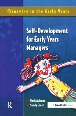 Self Development for Early Years Managers book