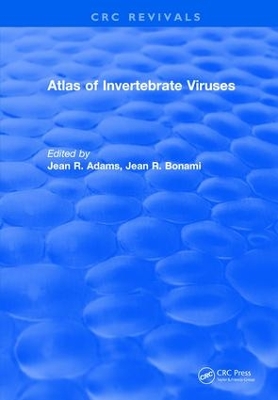 Revival: Atlas of Invertebrate Viruses (1991) book