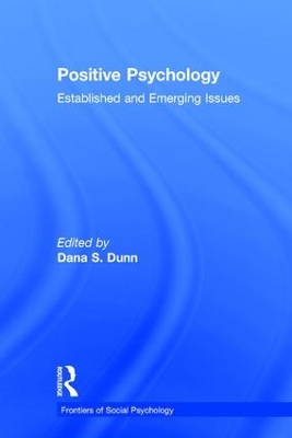 Positive Psychology book