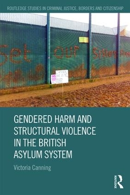Gendered Harm and Structural Violence in the British Asylum System by Victoria Canning
