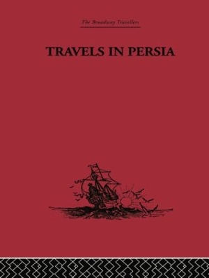 Travels in Persia book