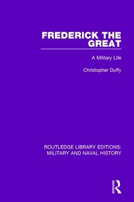 Frederick the Great book