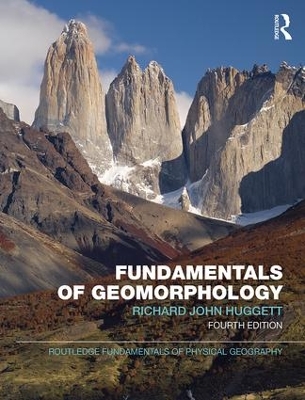 Fundamentals of Geomorphology book