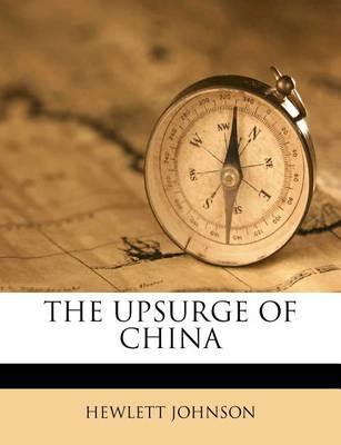 The Upsurge of China book