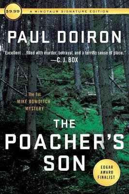 The Poacher's Son by Paul Doiron