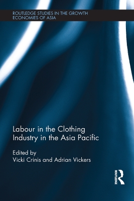 Labour in the Clothing Industry in the Asia Pacific book