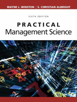 Practical Management Science book