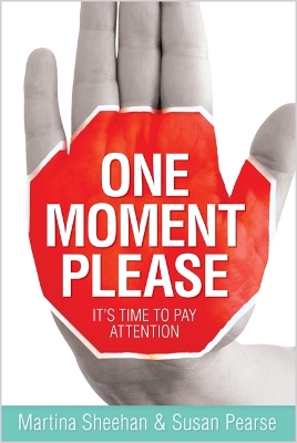 One Moment Please book