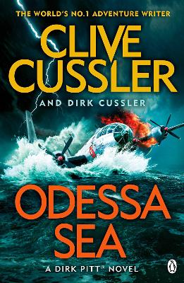 Odessa Sea by Clive Cussler