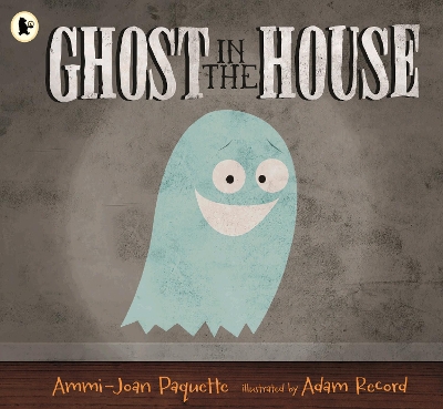 Ghost in the House by Ammi-Joan Paquette