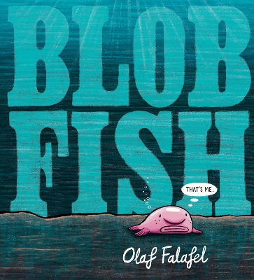 Blobfish book