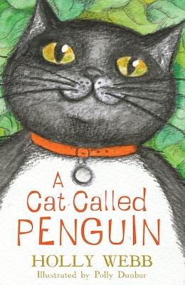 Cat called Penguin by Polly Dunbar