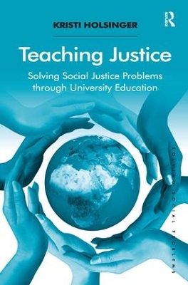 Teaching Justice by Kristi Holsinger