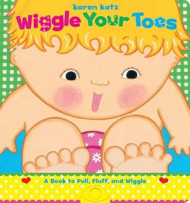 Wiggle Your Toes book