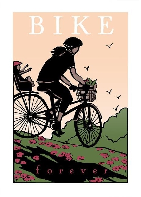 Bike Forever: Boxed Set of 6 Cards book