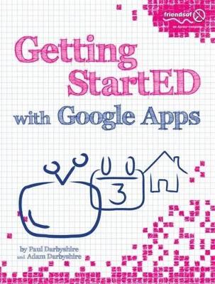 Getting StartED with Google Apps book