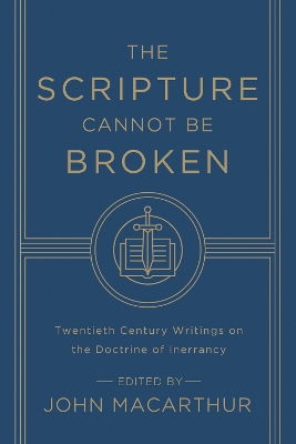 Scripture Cannot Be Broken book