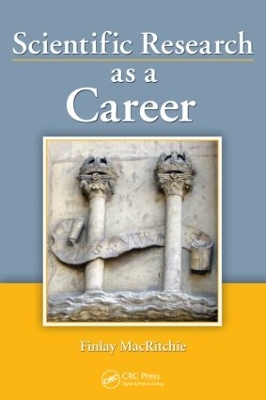 Scientific Research as a Career book